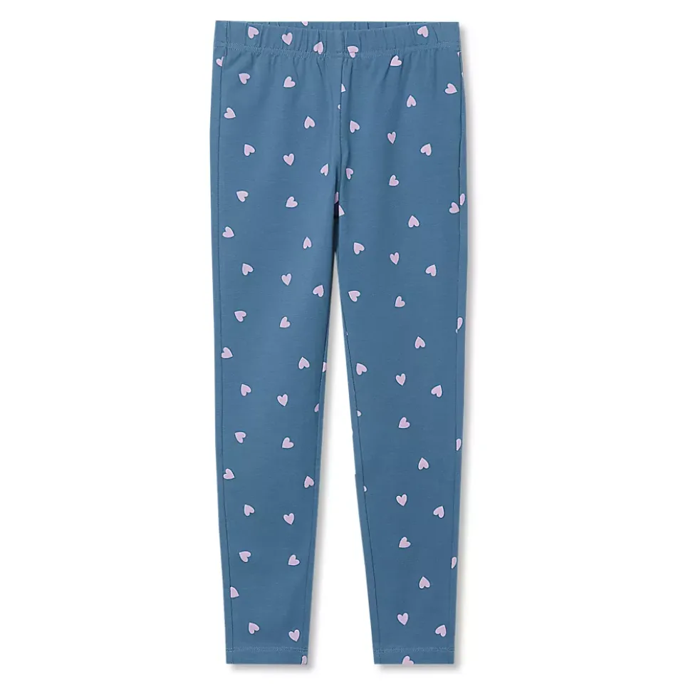 Girls Tough Cotton Legging
