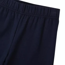 Girls Tough Cotton Legging
