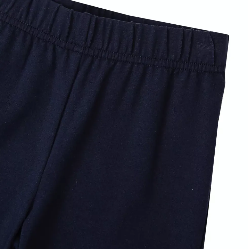 Girls Tough Cotton Legging