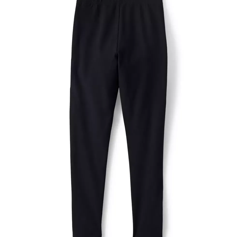 Girls Tough Cotton Legging
