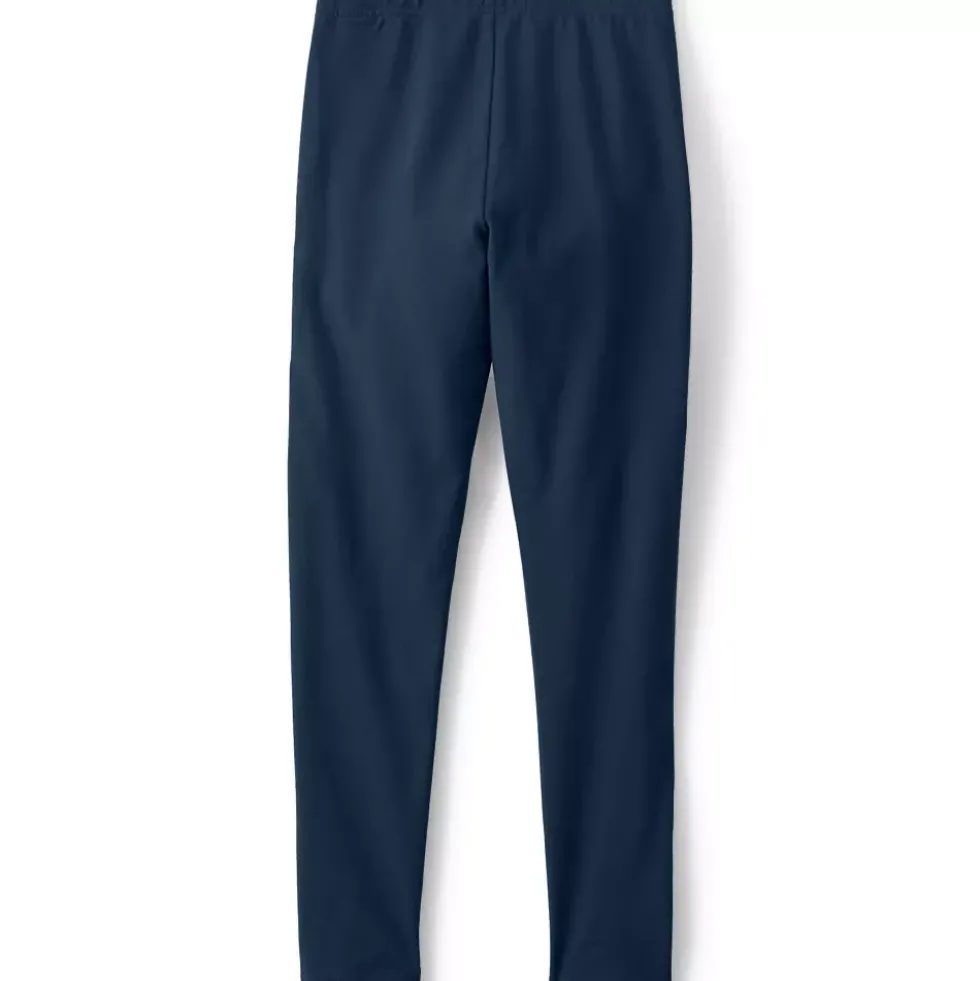 Girls Tough Cotton Legging