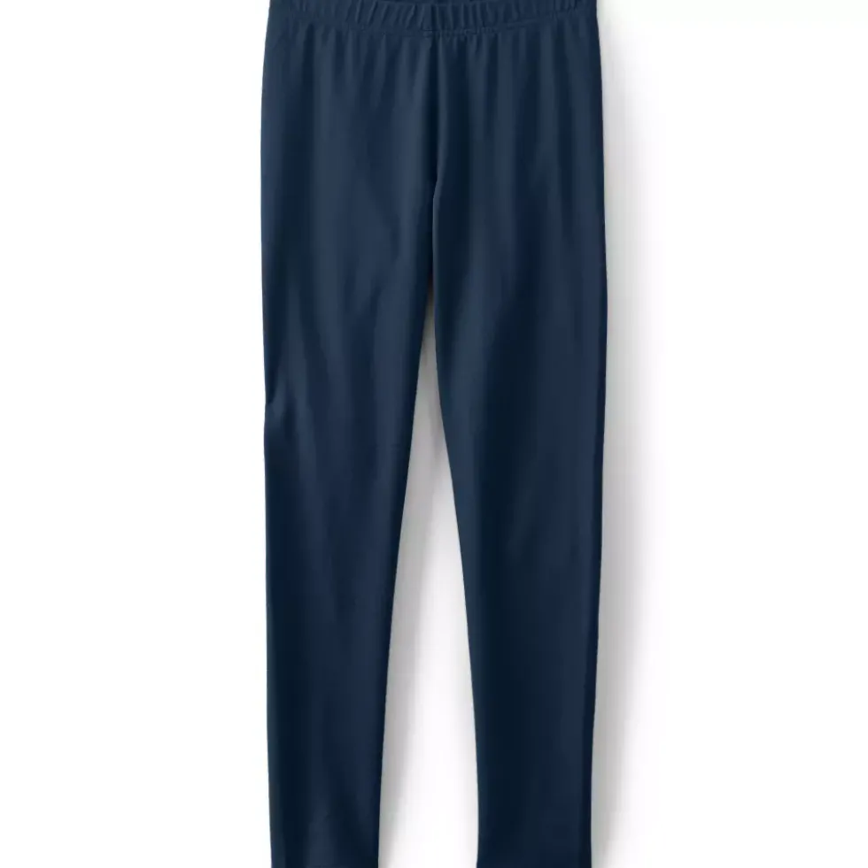 Girls Tough Cotton Legging