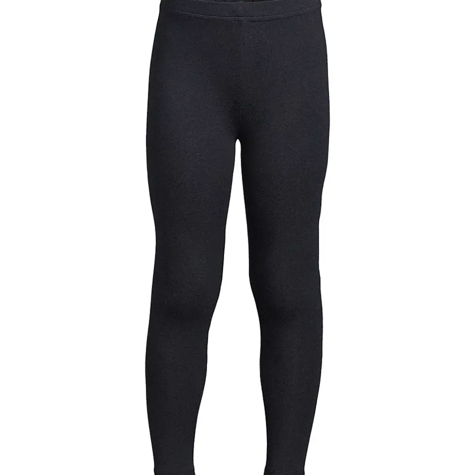 Girls Tough Cotton Leggings