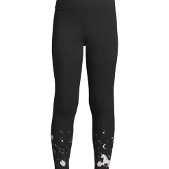 Girls Tough Cotton Leggings