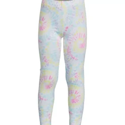 Girls Tough Cotton Leggings
