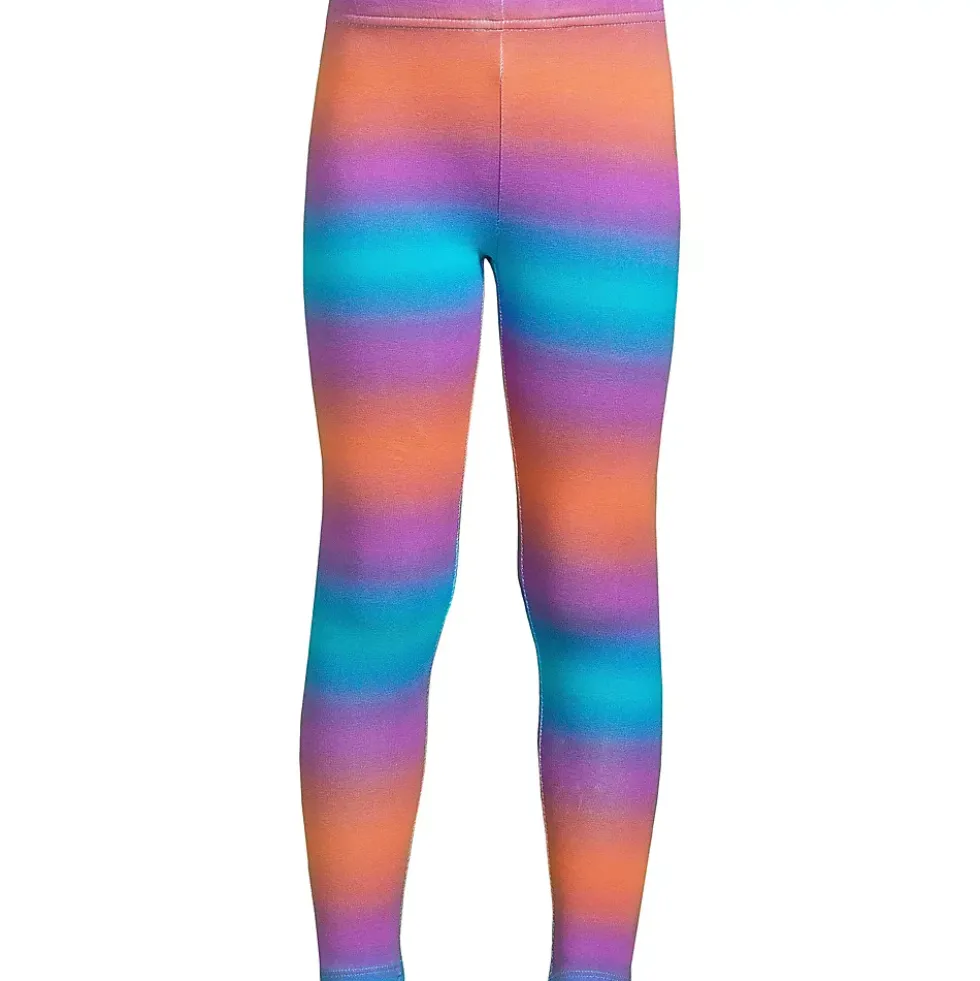 Girls Tough Cotton Leggings