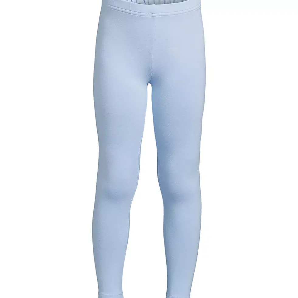 Girls Tough Cotton Leggings