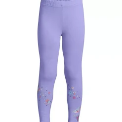 Girls Tough Cotton Leggings