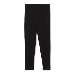 Girls Tough Cotton Legging with Pocket