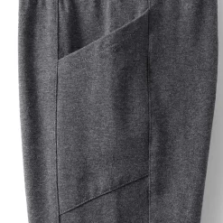 Girls Tough Cotton Legging with Pocket