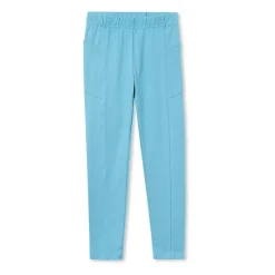 Girls Tough Cotton Legging with Pocket