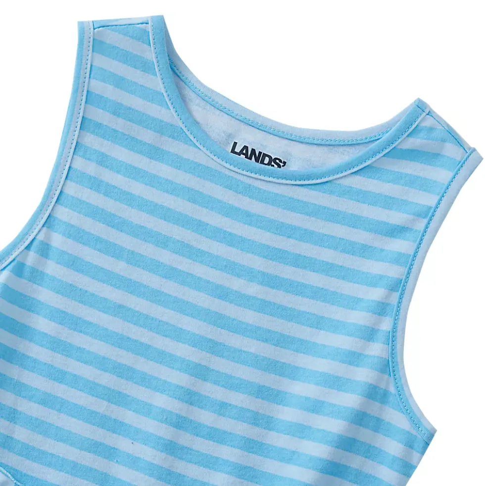 Girls Tunic Tank Top