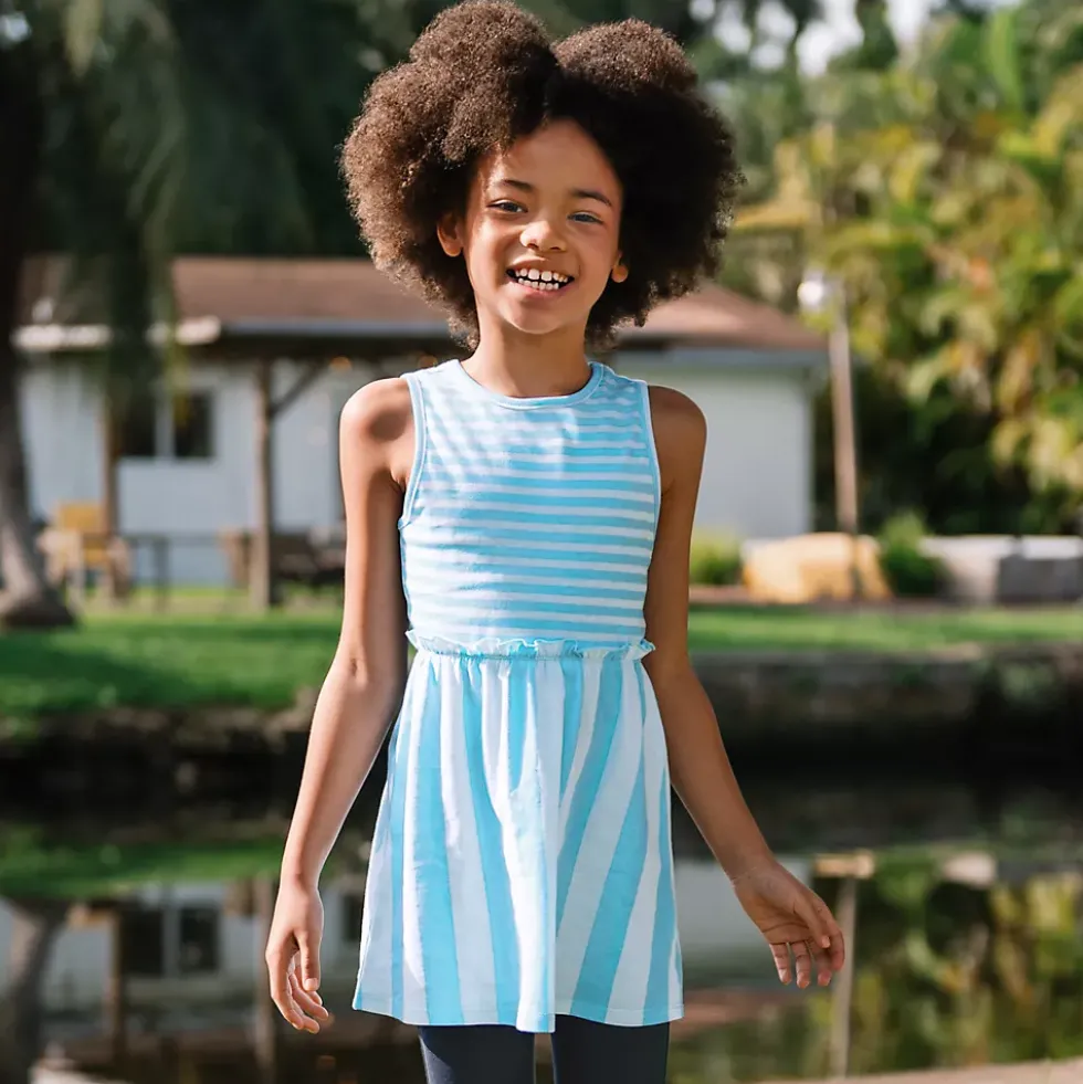 Girls Tunic Tank Top