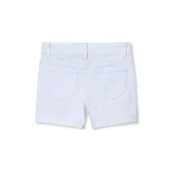 Girls Twill 5 Pocket Shorts