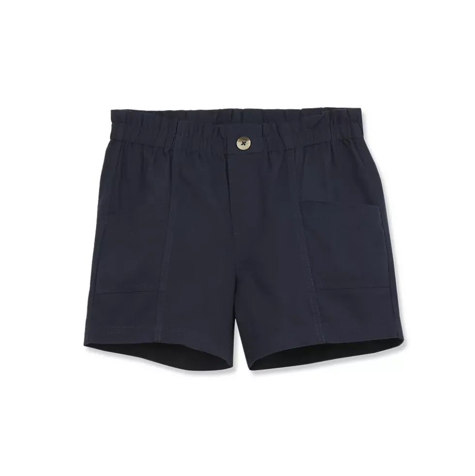 Girls Twill Shorts