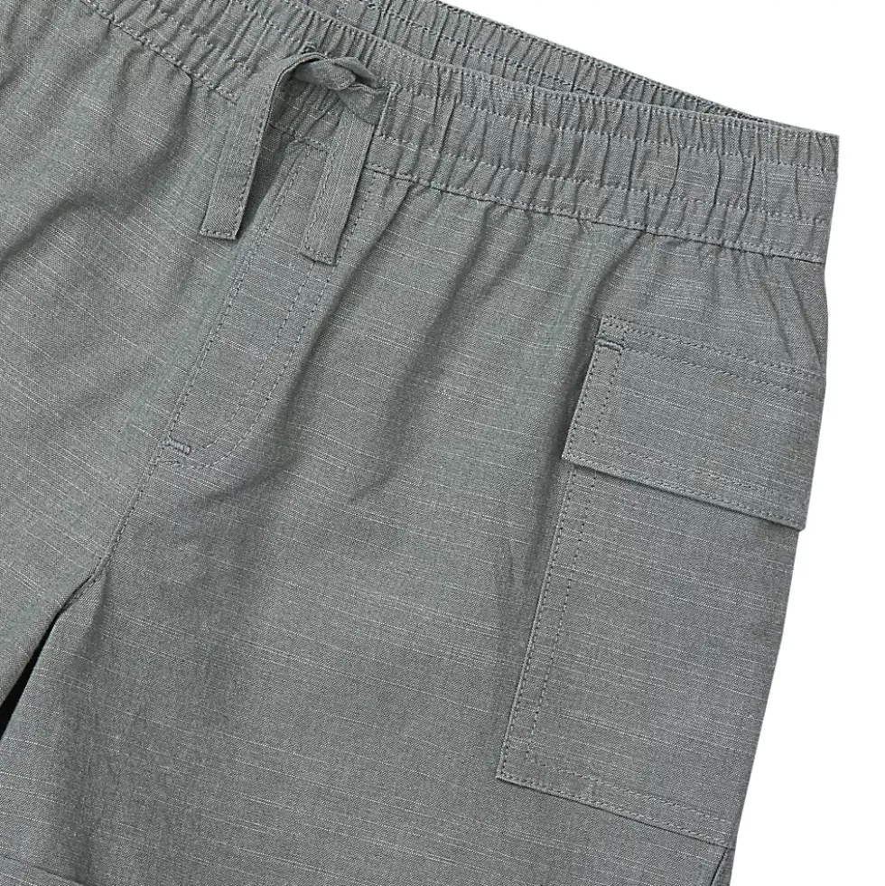 Girls Utility Cargo Shorts