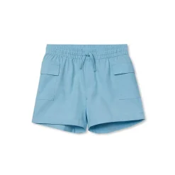 Girls Utility Cargo Shorts