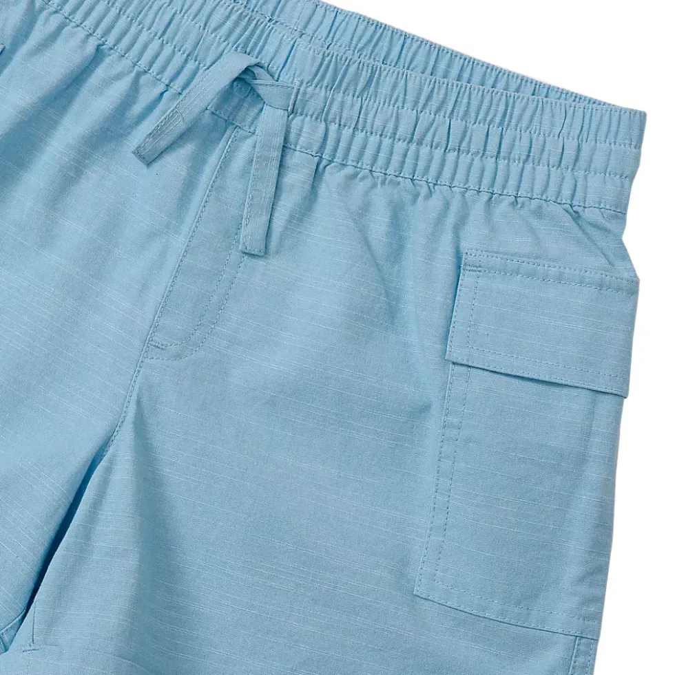 Girls Utility Cargo Shorts