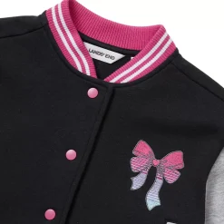 Girls Varsity Bomber Jacket