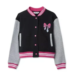 Girls Varsity Bomber Jacket