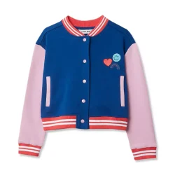 Girls Varsity Bomber Jacket