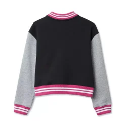 Girls Varsity Bomber Jacket