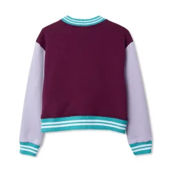 Girls Varsity Bomber Jacket