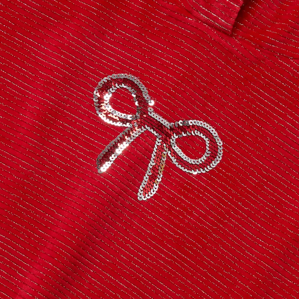 Girls Velour Hoodie Sweatshirt