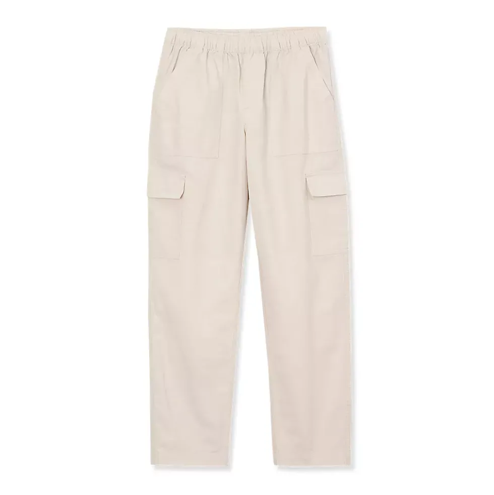 Girls Woven Pull On Utility Cargo Pants
