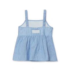 Girls Woven Tank Top