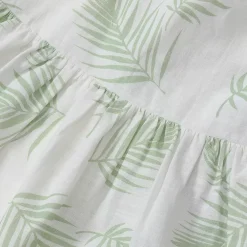 Girls Woven Tank Top