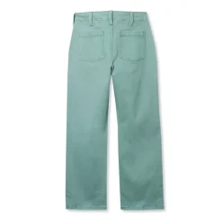 Girls Woven Utility Cargo Pant with Pockets
