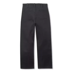 Girls Woven Utility Cargo Pant with Pockets