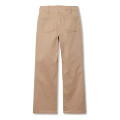Girls Woven Utility Cargo Pant with Pockets