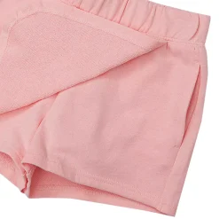Girls Wrap Front Knit Skort