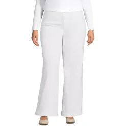 High Rise Wide Leg Denim Jeans