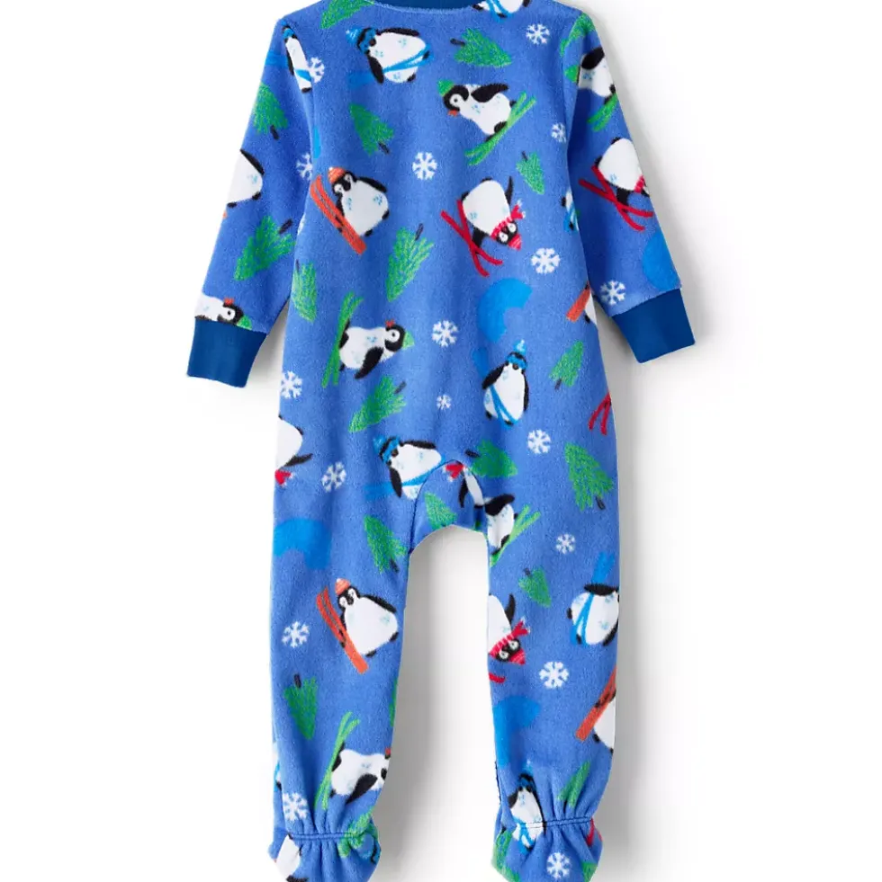 Infant Footed Fleece Sleeper