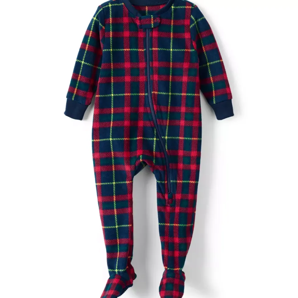 Infant Footed Fleece Sleeper
