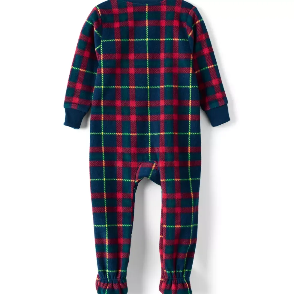 Infant Footed Fleece Sleeper