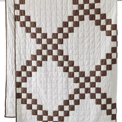 Irish Chain Quilt