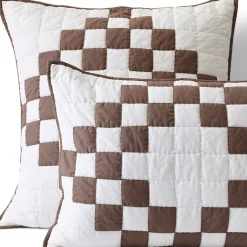 Irish Chain Quilt