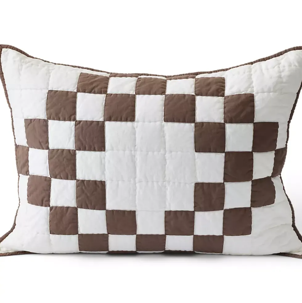Irish Chain Quilt