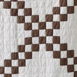 Irish Chain Quilt
