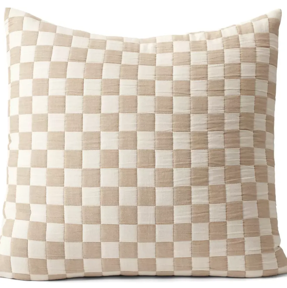Jacquard Quilted Coverlet