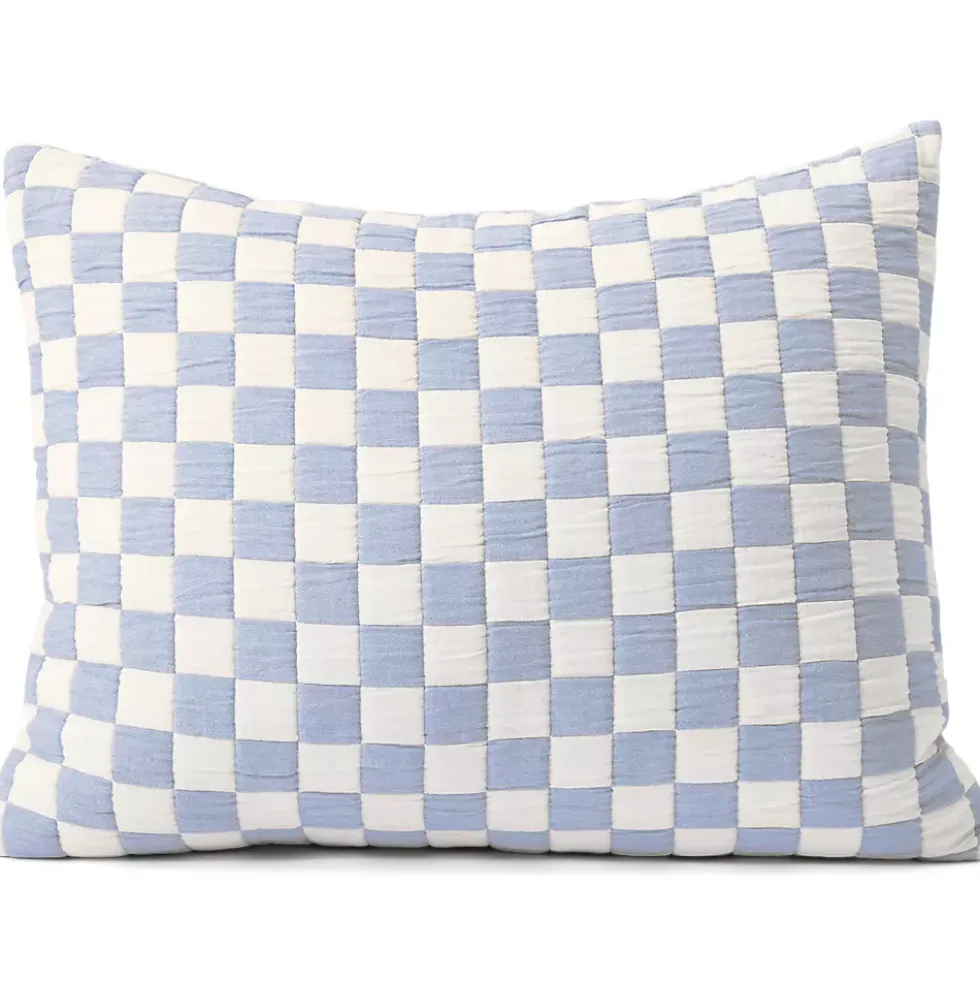 Jacquard Quilted Coverlet