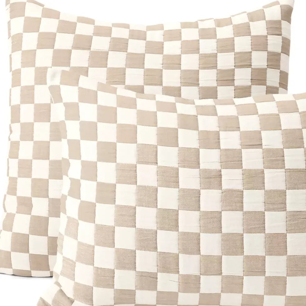 Jacquard Quilted Coverlet