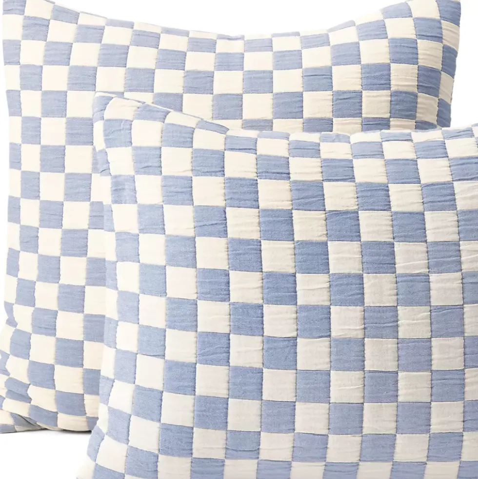 Jacquard Quilted Coverlet