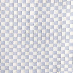 Jacquard Quilted Coverlet