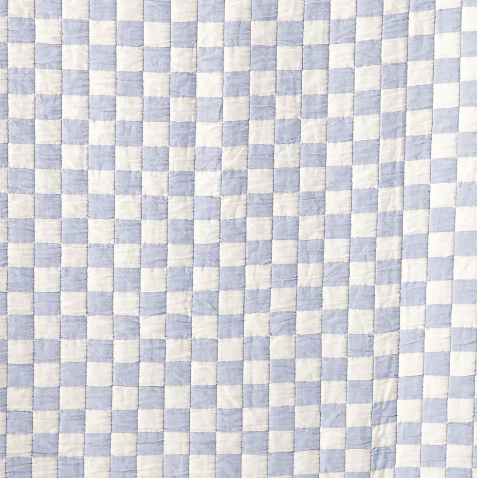 Jacquard Quilted Coverlet