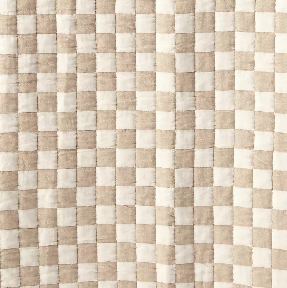 Jacquard Quilted Coverlet